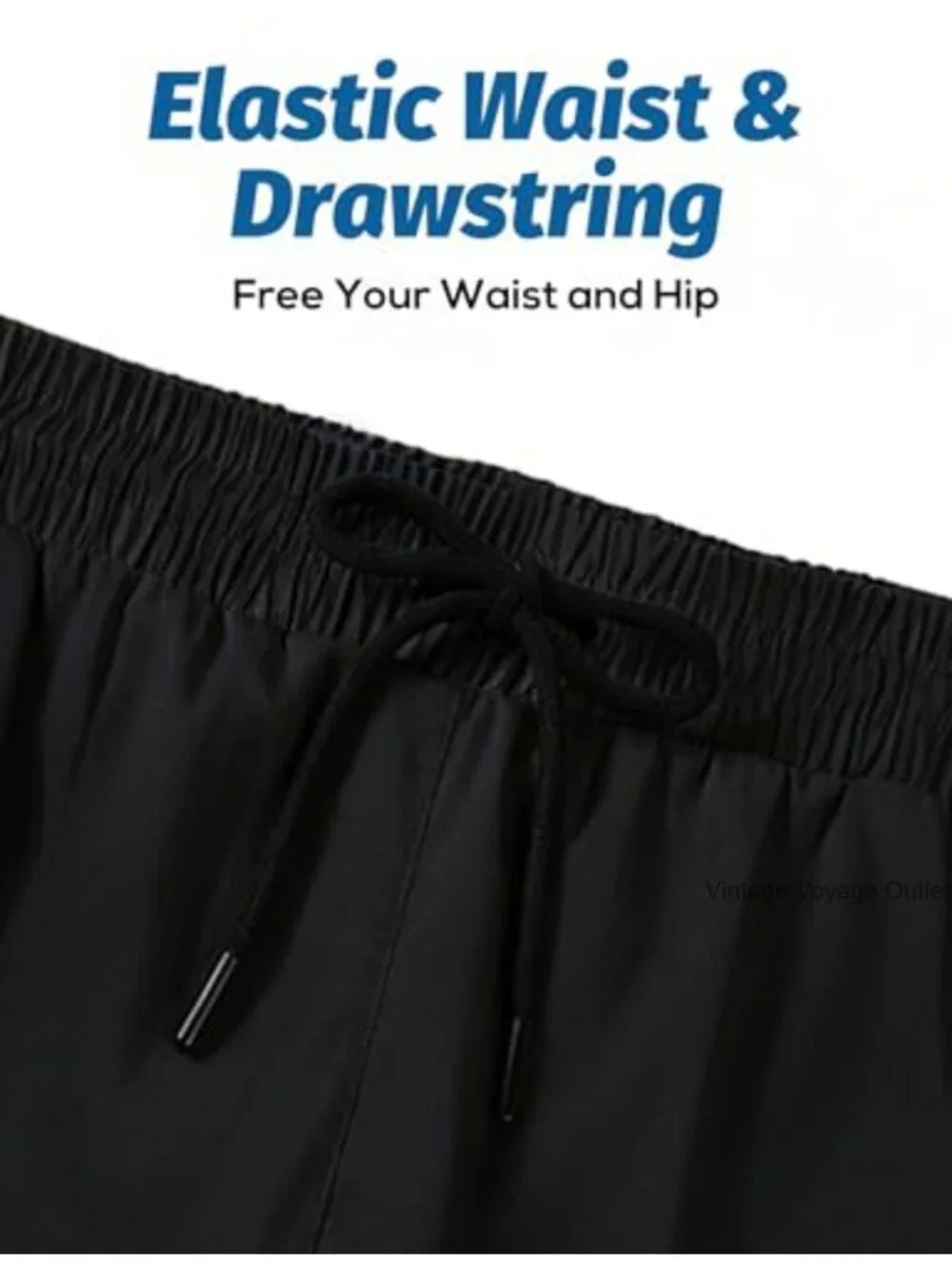 Men's 2-in-1 Swim Trunks with Compression Liner Quick Dry Board Shorts